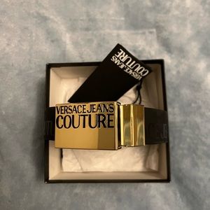 Versace Men’s Belt Size 90/105 Brand New